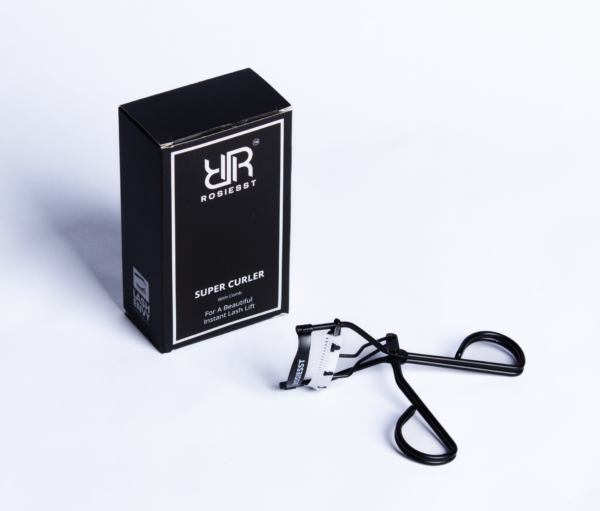Super Lash Curler with Comb