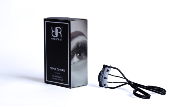 Super Lash Curler with Comb - Image 2